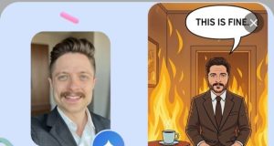 ساخت میم با گوگل فوتوز