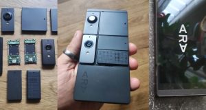 گوشی ماژولار گوگل