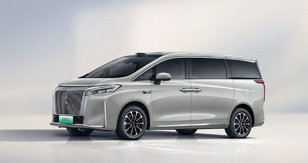 GWM Wey Gaoshan 7