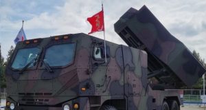 راکت‌انداز ساحلی