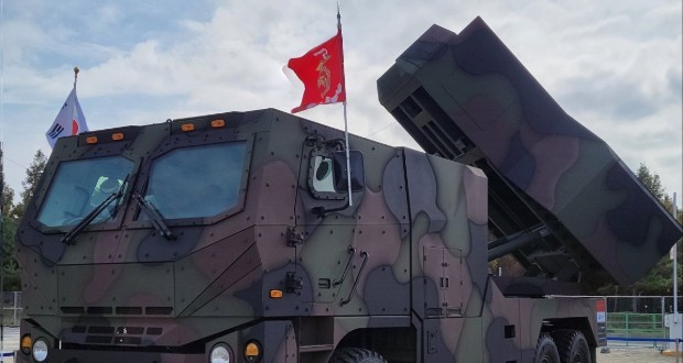 راکت‌انداز ساحلی