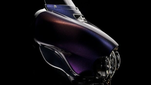 جدیدترین آپشن هارلی دیویدسون