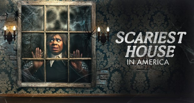 سریال Scariest House in America