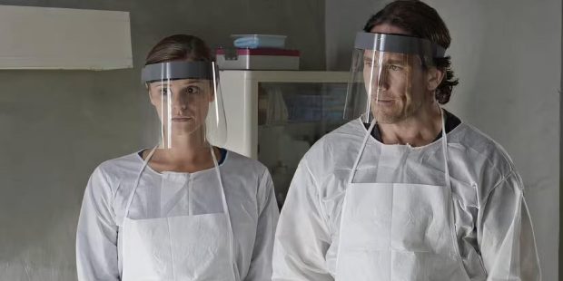 سریال هلیکس