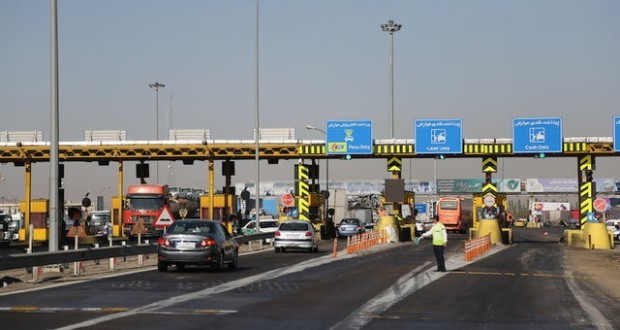 نرخ عوارض آزادراه‌ها