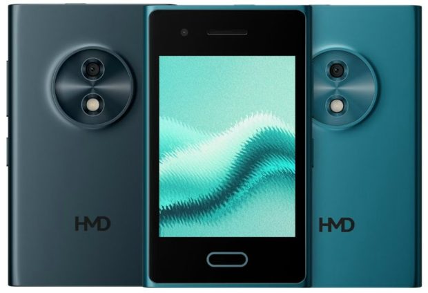 HMD Touch 4G