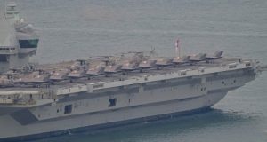 ناو هواپیمابر پرنس ولز