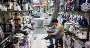 بازار لوازم خانگی ایران