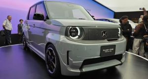 هوندا Super-One