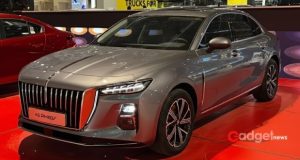 هونگچی H5 پلاگین هیبریدی