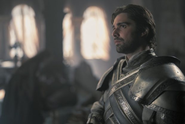 کاراکترهای سریال خاندان اژدها