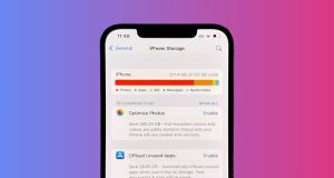 حافظه کش آیفون