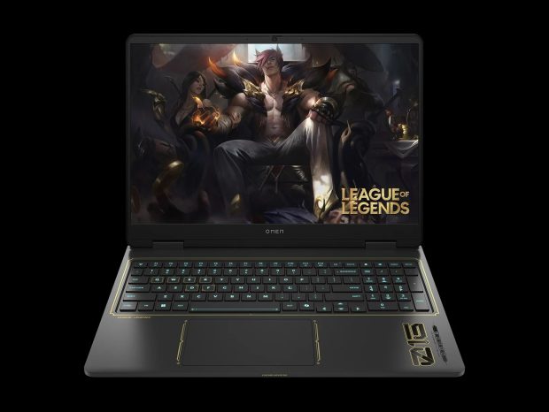 لپتاپ گیمینگ اچ پی OMEN 16 Limited Edition 2025