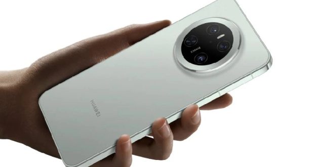 تصاویر واقعی قاب پشتی هواوی میت 80