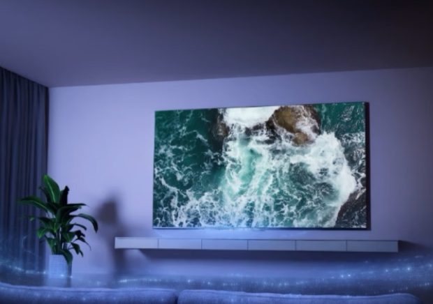 تلویزیون جدید هواوی