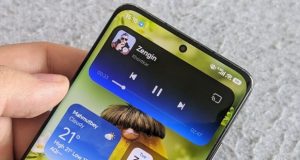 قابلیت Hyper Island شیائومی