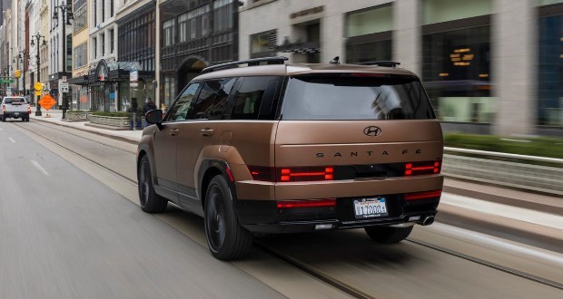 فراخوان هیوندای سانتافه