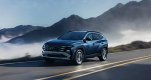 جایگزین هیوندای توسان