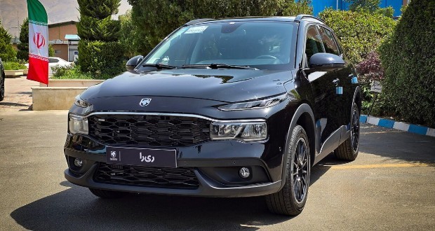 ایران خودرو ریرا