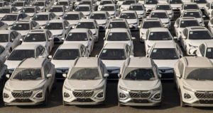 فروش خودروهای وارداتی