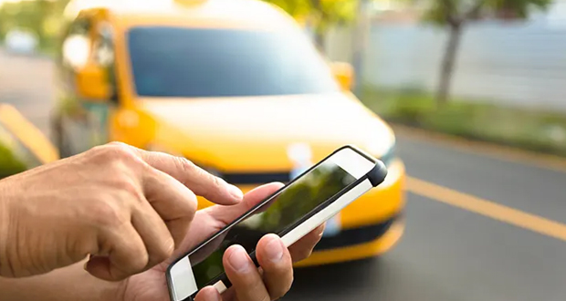 مجوز تاکسی های اینترنتی