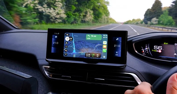 سرعت‌سنج گوگل مپ