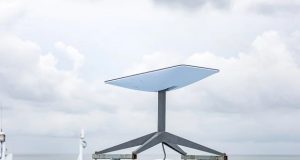 سرعت اینترنت استارلینک