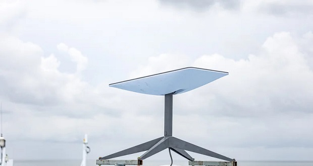 سرعت اینترنت استارلینک