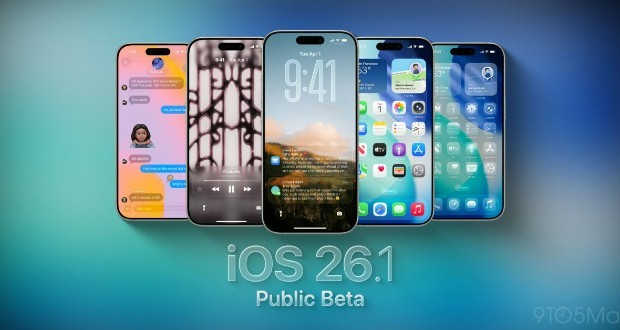 iOS 26.1
