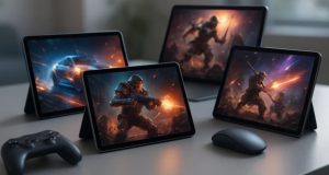 خنک‌کننده پیشرفته در آیپد پرو