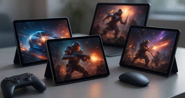 خنککننده پیشرفته در آیپد پرو