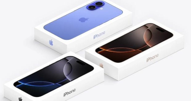 واردات قانونی و رجیستری آیفون 17