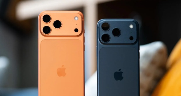 اختلاف ۱۰۰ میلیون تومانی قیمت آیفون ۱۷ در گمرک و بازار