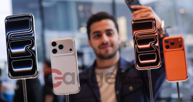 قیمت گوشی آیفون امروز ۱۴ مهر ۱۴۰۴