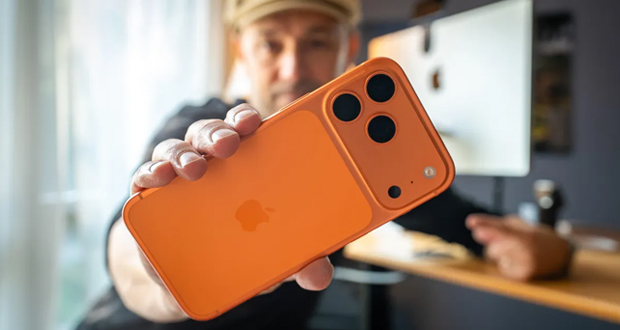 قیمت آیفون 17 پرو مکس