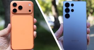 قیمت آیفون 17 پرو مکس و گلکسی S25 اولترا