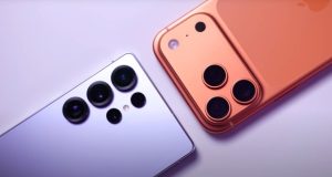 شکست آیفون ۱۷ پرو مکس از اس ۲۵ اولترا