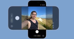 دوربین سلفی آیفون 17 پرو