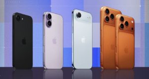 فروش آیفون ۱۷ و آیفون ایر