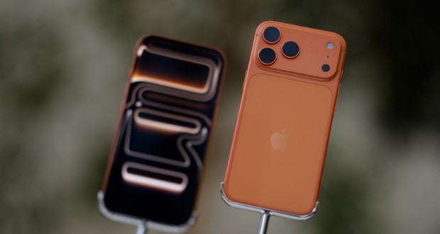 مشکل خط و خش آیفون 17