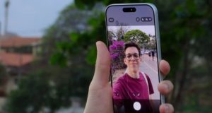 دوربین سلفی آیفون ۱۷