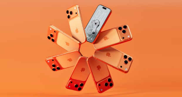 فروش آیفون ۱۷