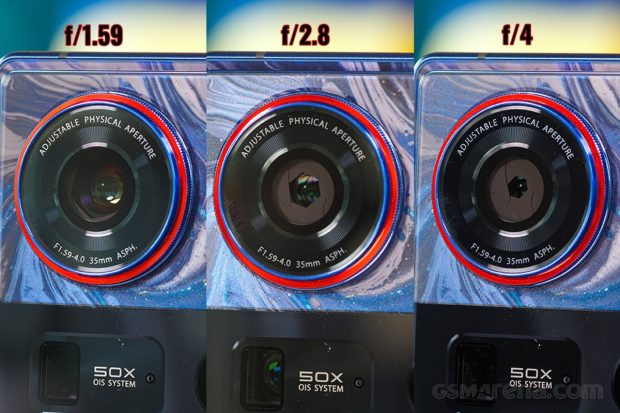 دوربین آیفون ۱۸ پرو