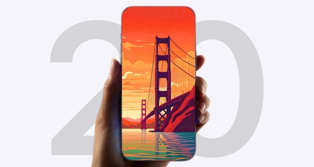 آیفون 20 اپل