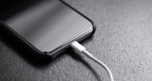 درگاه USB گوشی