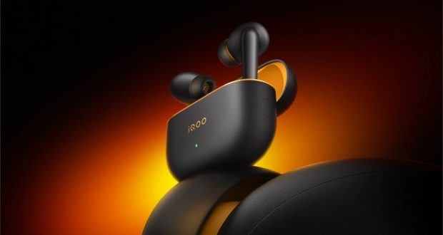 هدفون‌ iQOO TWS 5