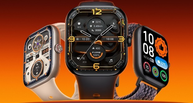 ساعت هوشمند iQOO Watch GT 2