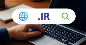 قیمت دامنه ir