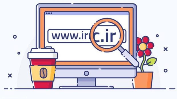 قیمت دامنه ir