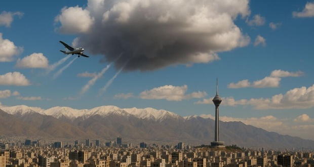 بارورسازی ابرها